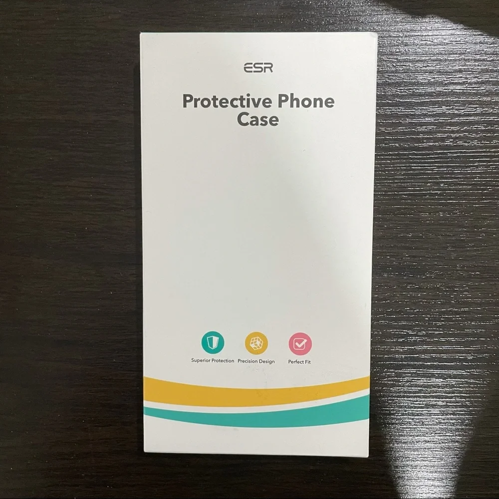 iPhone 12 Pro Max 6.7” phone case - Black